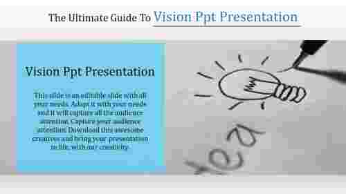 vision ppt presentation-The Ultimate Guide To Vision Ppt Presentation